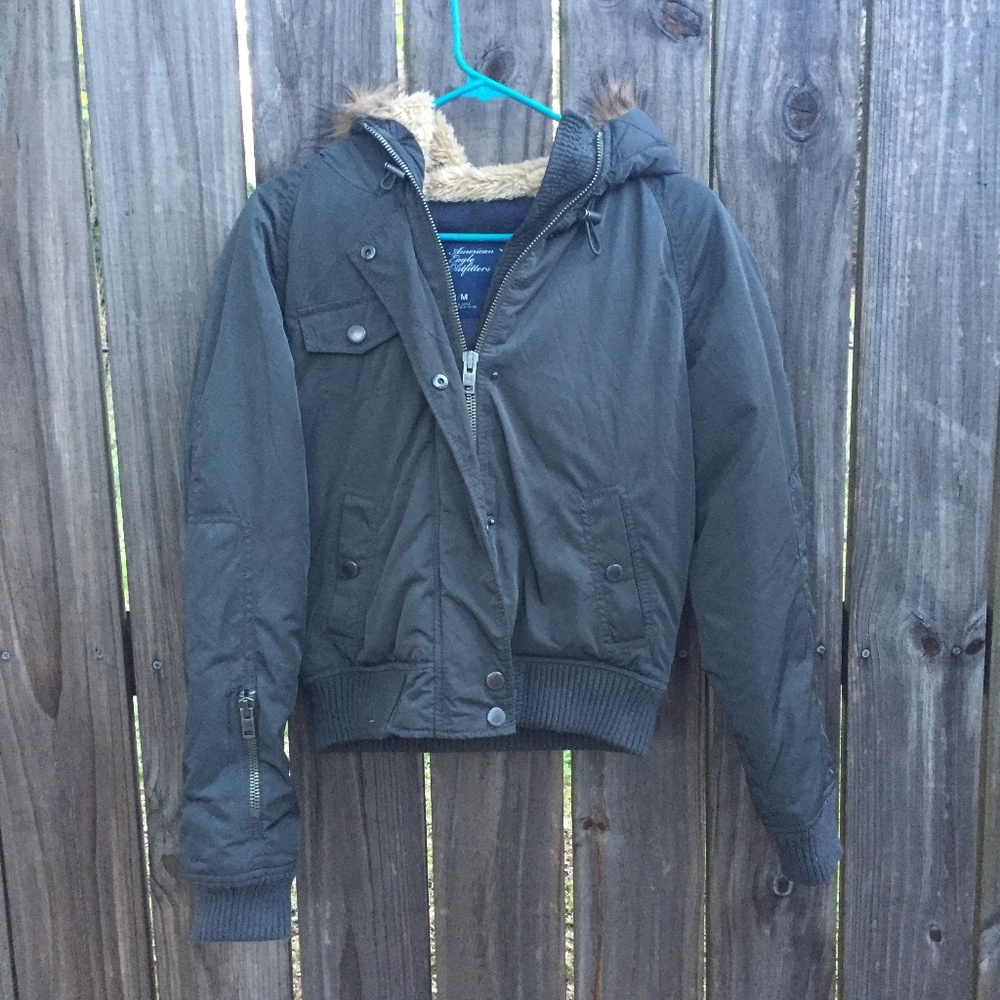 American Eagle Winter Coat